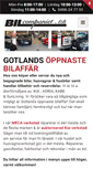 Mobile Screenshot of bilcompaniet.se